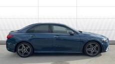 Mercedes-Benz A-Class A180 AMG Line Premium 4dr Auto Petrol Saloon